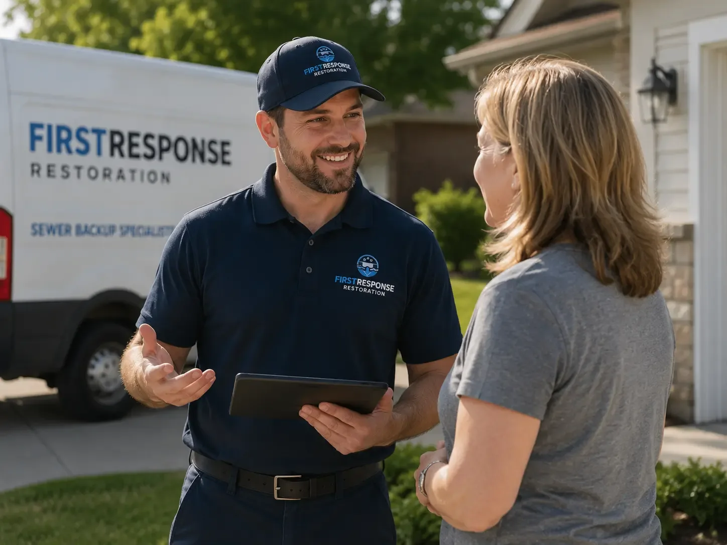 Broadway, VA Sewer Backup Cleanup Q&A